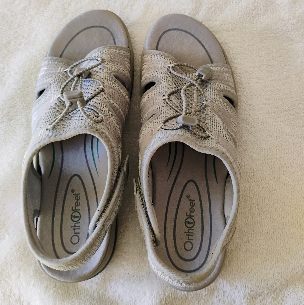 Ortho feet sandal